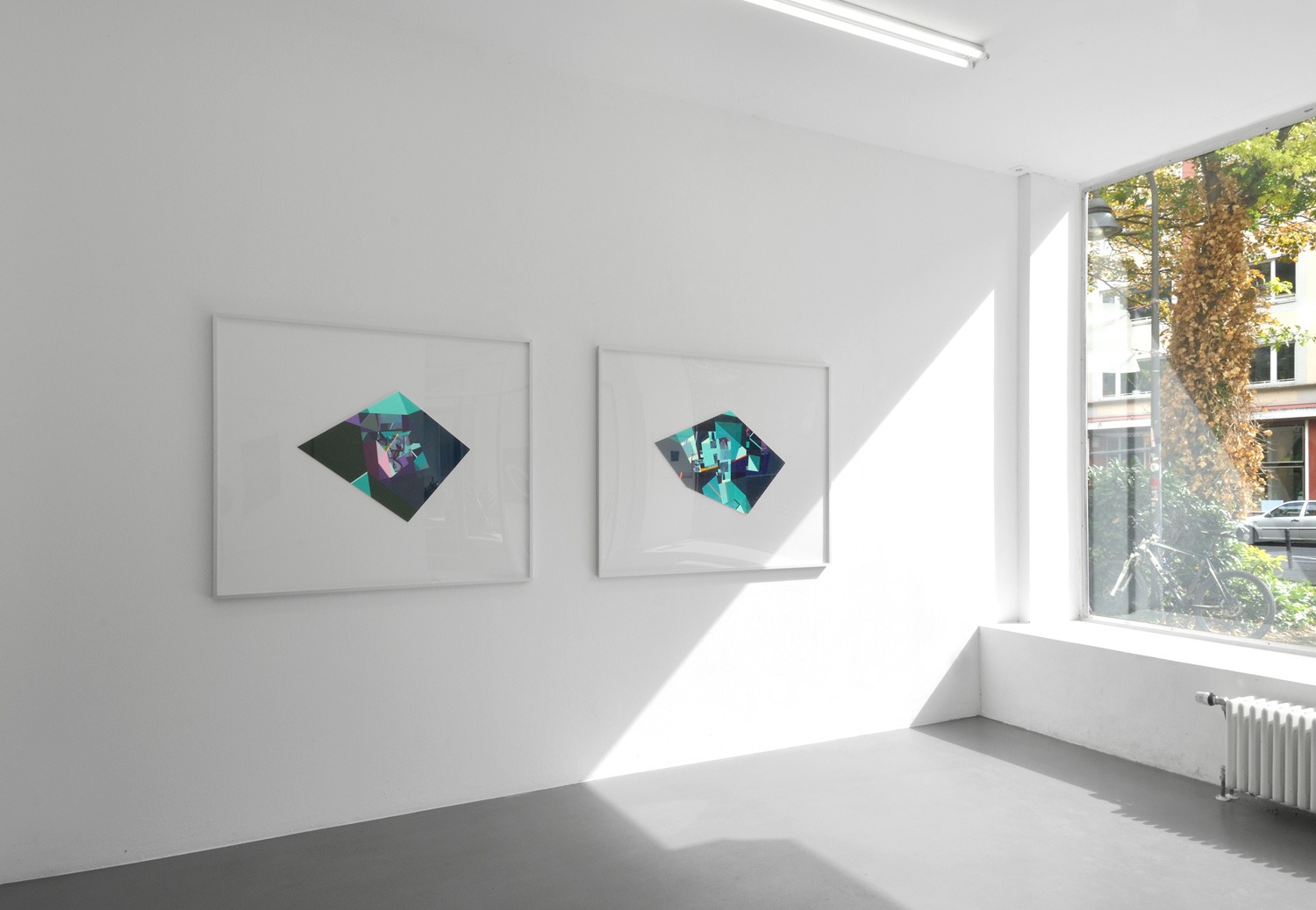 Ausstellung THOMAS KEMPER